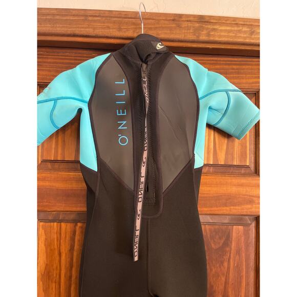 O’Neill Reactor ll 2MM WETSUIT SPRINGSUIT - Picture 3 of 5